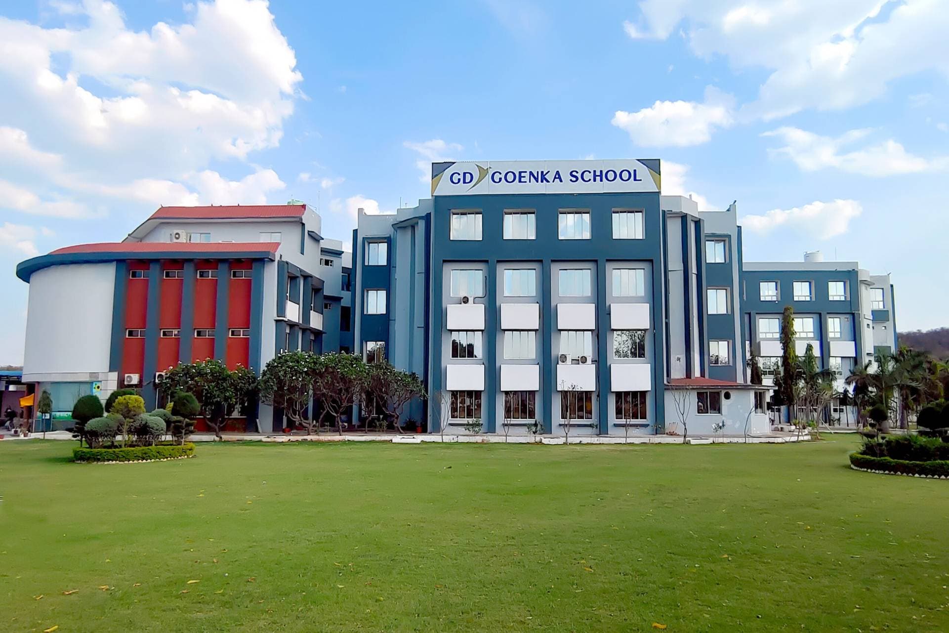 Our Campus