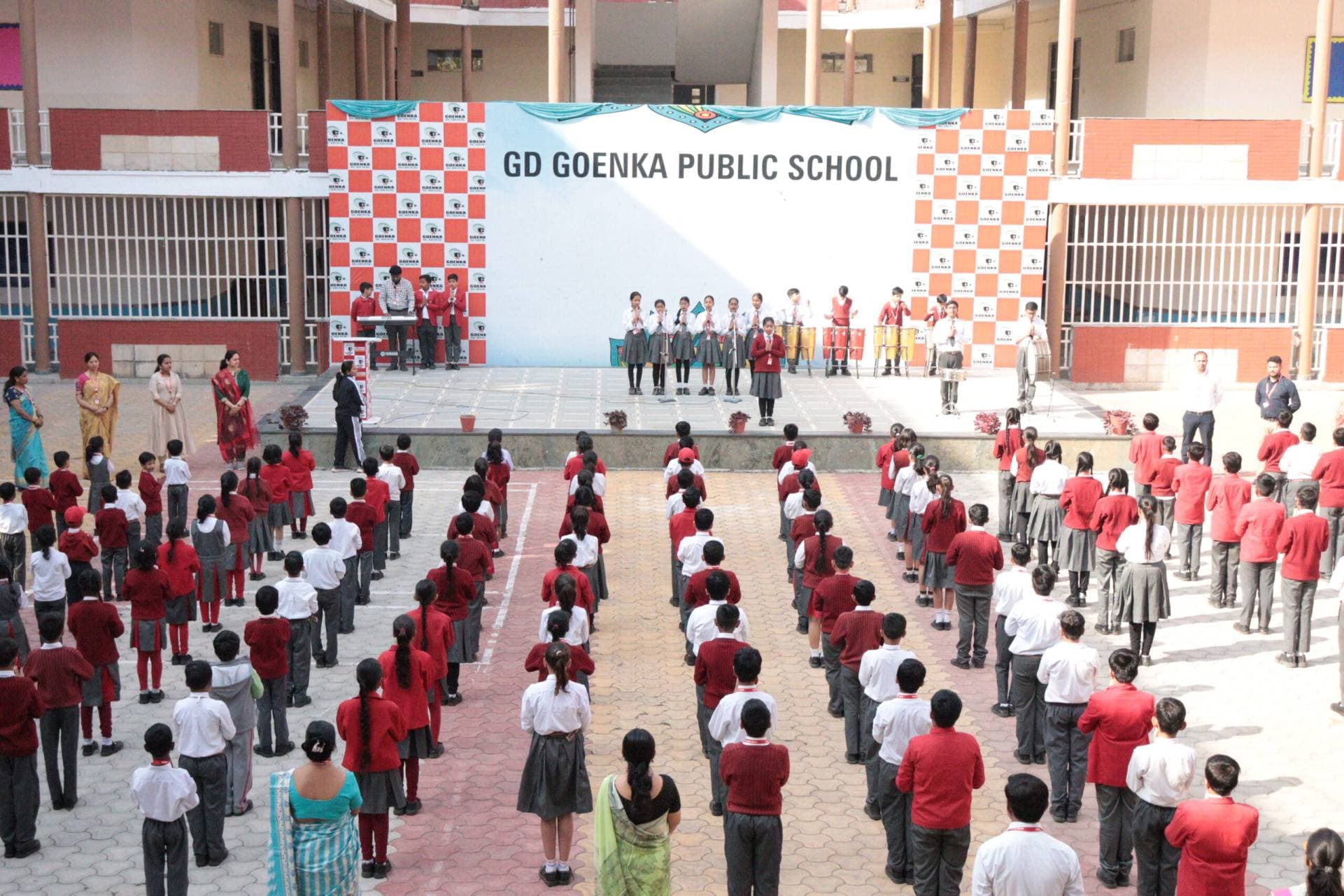 Performing arts